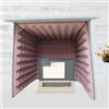 Acustica Portatile Booth Isolante Fonoassorbente Cover Microfono per