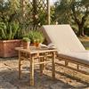MIlani Home FATUO - tavolino da giardino in bamboo