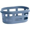 Hay - cesto della biancheria sporca Laundry - Blu - Polipropilene riciclato - Designer Big Game