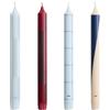 Hay - Set di 4 PATTERN - Multicolore - Stearin