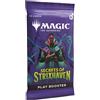 Cartemagic Magic Secrets of Strixhaven Play Booster pack 1 bustine versione Italiano