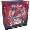 Cartemagic Magic Secrets of Strixhaven Prerelease box Prismari versione Italiano