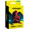 Cartemagic Cyberpunk TCG Welcome to Night City Starter Deck The Heist versione Inglese