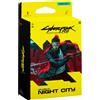 Cartemagic Cyberpunk TCG Welcome to Night City Starter Deck Embracing Power versione Inglese