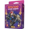 Cartemagic League of Legends Riftbound Vi Champion Deck versione Inglese