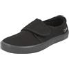 Clarks Hopper Run Childrens Black Fabric, 10