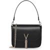 Valentino Shoulder Bag 1r4-divina donna, Sottospalla, Taglia unica, Nero/Gold, Talla única