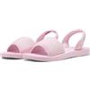 PUMA Sandy Playa Slide Sandal, Pearl Pink White, 37 EU, Rosa Perla PUMA Bianco, 37 EU