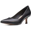 Clarks Viola55, Nero, 37 EU