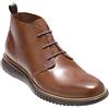 Cole Haan Stivali 2.Zerogrand Chukka da uomo, British Tan Lthr/Java, 7.5