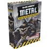 CMON Asmodee - Zombicide: Dark Nights, Metal Pack 1 - Espansione Gioco da Tavolo, Edizione in Italiano CMND1225