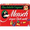 Schmidt Spiele 49020 - Non t'arrabbiare, Edizione Speciale con pedine in Legno [Lingua Tedesca]