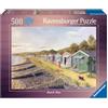 Ravensburger Beach Time - Puzzle da 500 pezzi, per adulti e bambini, dai 10 anni in su