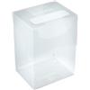 Gamegenic 80-Card Deck Holder, Clear