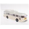 OPO 10 - Bus 1/43 Compatibile con Chausson VBC-APURMTT Trolley -1963 Escaillon - Pub Schneider - BUS110