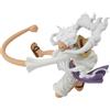 Banpresto Figura d'azione Monkey D. Luffy Gear5 One Piece - Battle Record Collection 13 cm BP88811P Multicolore