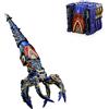 52TOYS BEASTBOX BB-52 DOWNSPIRAL Deformazione Giocattoli Action Figure, Convertire Giocattoli in Mecha e Cube, Regalo perfetto per feste di compleanno per adolescenti e adulti, basato su Cameroceras