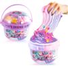 Canal Toys - So Slime - Slime Bucket - +30 combinazioni - senza colla - Mix e decoro - Tempo libero creativo e attività manuale pulita 6 anni + - Accessori inclusi - SSC 393