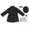Melissa & Doug 18518 Set Gioco di Ruolo con Costume per Spionaggio, Taglia Unica
