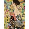 MISITU Puzzle 2000 Pezzi per Adulti Dipinto di Gustav Klimt Puzzle Familiare Gioco Intellettuale Arte Puzzle Giocattolo Regalo per Bambini
