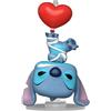 Funko POP! Disney - Figura in vinile di Lilo e Stitch con palloncino, #1709, collezione esclusiva con autenticazione, 14 cm