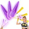 panemy Accessori Anime Giocattoli Armi, Cosplay Armi, Armi Giocattolo per Cosplay, Realizzato in Materiali Sicuri, per Carnevale, Halloween e Feste in Maschera (Freccette Viola)