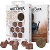 Q WORKSHOP Q-Workshop QWOWGE3U The Witcher Dice Set: Geralt - The Monster Slayer (7)