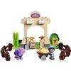 Big-Bloxx - Dino Ranch Farm - Pietre giocattolo (40 pezzi) per Cassidy Ranch con personaggio Miguel e Dino Figura Tango, pietre da gioco per bambini dai 18 mesi ai 5 anni
