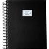 Q Kalon - Agenda Scolastica 2026 2027 - Da Settembre a Giugno, Vista Settimanale, A5 (15x21 cm), 4 Lingue: ING, SPA, FRA e TED, Chiusura a Spirale, Copertina Rigida - Luna