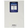 Filofax Blocco note A5 a righe per quaderno ricaricabile, bianco, 152008
