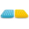 Intex Materassino gonfiabile per bambini intex airbed cozy kidz colori assortiti, 88x157x18 cm - cod. 66803np
