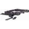 Atran Velo Systemadapter-07383391, Adattatore di Sistema Unisex Adulto, Nero, Taglia Unica