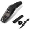 KOMBO - Aspirabriciole Cordless 8V Ricaricabile USB - Aspirapolvere Portatile per Auto e Casa, Filtro HEPA Lavabile, Batteria 1800mAh, 3 Accessori Inclusi