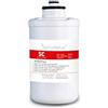 SPRUDELUX Cartucce Filtro Acqua Neues Wasser Group Da 4 - Cartuccia Filtro Anticalcare Miglior Filtro Sostitutivo Per Filtro Carbonatore Acqua Quooker Cube - Filtro Anticalcare