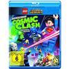 Warner Home Video Gerechtigkeitsliga - Cosmic Clash: LEGO DC Comics Super Heroes