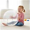 LEDRAPLASTIC Pallone Gonfiabile Sonoro - 55 cm