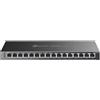 TP-LINK Switch TP-Link SG2016P 8x1Gb POE+, Centr.Managem(SG2016P) - SG2016P