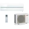 Mitsubishi Electric Mitsubishi El. - Mono inverter 9.000 Btu/h Kirigamine STYLE MUZ/MSZ-LN25VG2V bianco perla