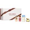 Dolce&Gabbana Mini Travel Set Donna