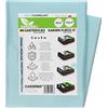 GARDENIX® 15 m² Primaverili in Tessuto Non Tessuto, Telo antigelo per Piante, in Tessuto Non Tessuto di Alta qualità, Stabilizzazione UV, È immediatamente permeabile all'Acqua (3m x 5m)