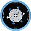 Bosch Accessories 1x Platorelli Expert Multihole Universal Versione Rigido, Ø 125 mm, Accessorio Levigatrice Rotoorbitale