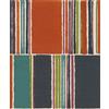 Rasch Florentine III 484458 - Carta da parati in tessuto non tessuto, 10,05 m x 0,53 m, colore: Rosso