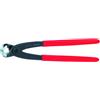 KNIPEX Tenaglia (pinza per ferraioli e cementisti) in confezione Self-service rivestiti in resina sintetica 200 mm, 99 01 200 SB