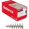 Fischer FID II Plus 80 mm, 25x Tasselli per Cappotti Termici di Spessore Maggiore di 100 mm, Isolanti, Utilizzabili Anche con Tassello Chimico, 570349