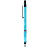 rOtring Visuclick matita portamine | 0,7 mm | Mina 2B | Corpo blu acceso | 12 pezzi