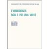 L'obbedienza non è più una virtù. Documenti del processo di Don Milani