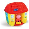 Clementoni Mattoncini Morbidi Clementoni Soft Clemmy Secchiello Peppa Pig 6 Pz