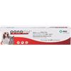 MSD ANIMAL HEALTH Srl Panacur 187,5 mg/g Pasta Orale per Cani e Gatti, 1 Siringa 4,8 g