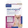 VETPHARMA ANIMAL HEALTH S.L. PREVENDOG*2 COLLARI CANI PICCOLI