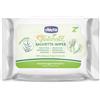 Chicco Zanza Salviettine Natural